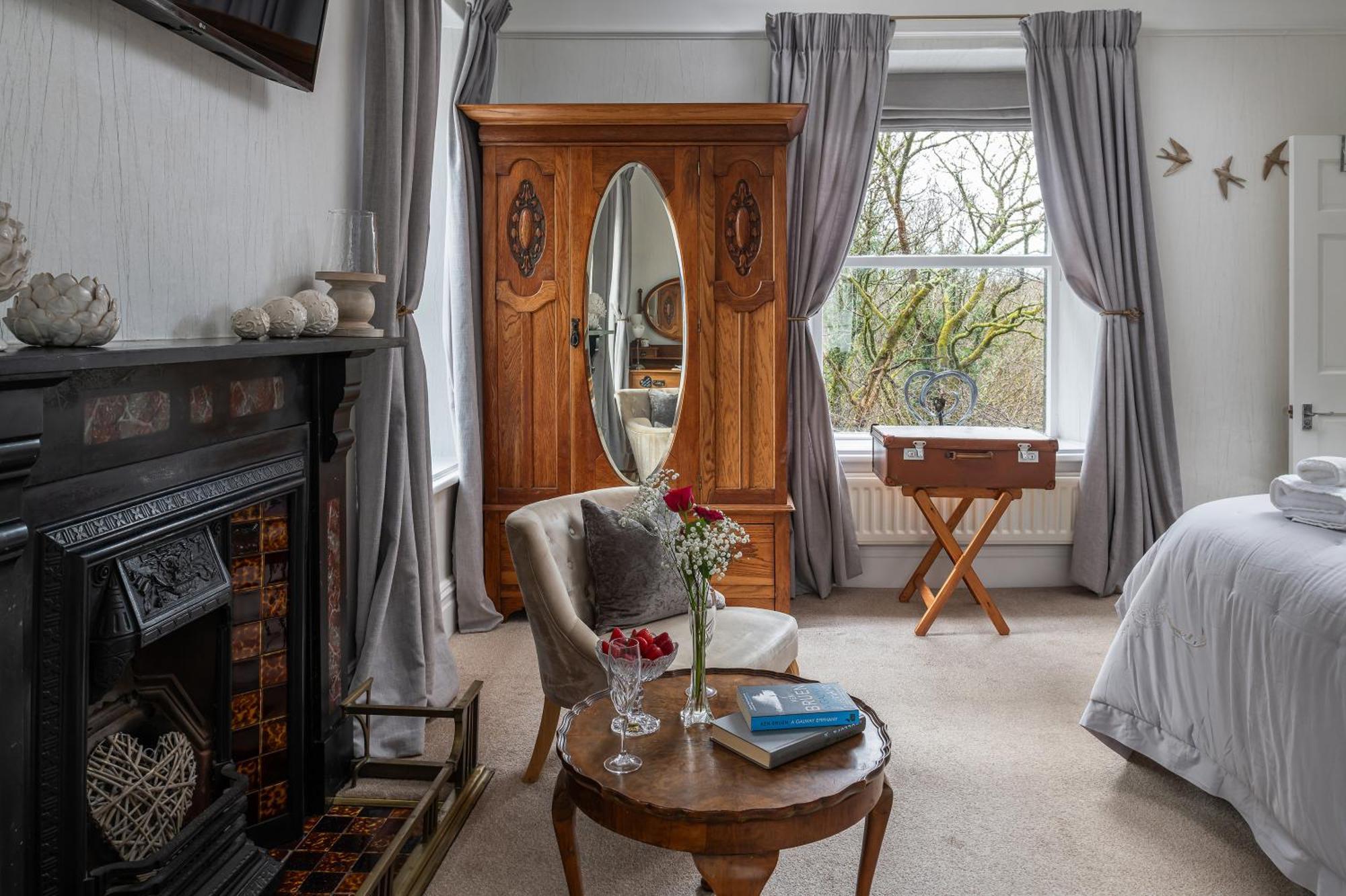 Afon Rhaiadr Country House Dolgellau Exterior foto